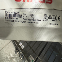 Ohaus AX8201/E Digital Scale image 0